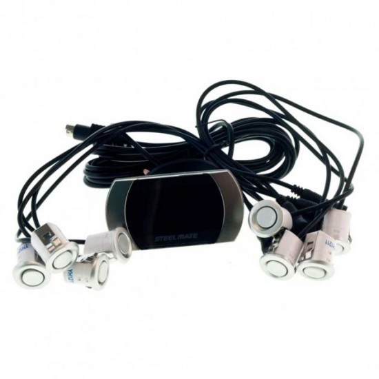 Парктронік Steelmate SM PTS810V2 Black Парктронік Steelmate SM PTS810V2 Black