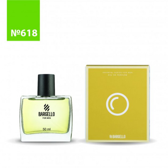 Perfume for men BARGELLO 618, version CAROLINA HERRERA 212VIP. Perfume for men BARGELLO 618, version CAROLINA HERRERA 212VIP.