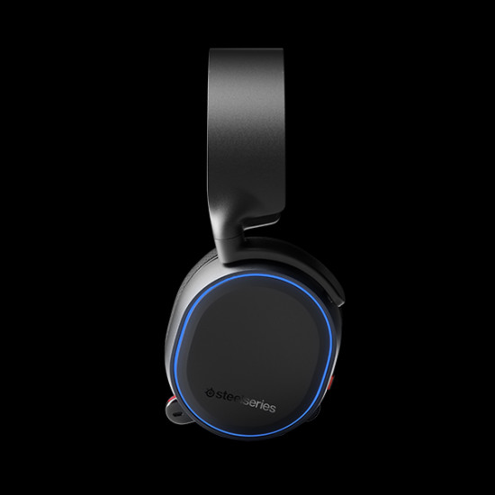 Навушники SteelSeries Arctis 5 Black 2019 Edition (61504) Навушники SteelSeries Arctis 5 Black 2019 Edition (61504)
