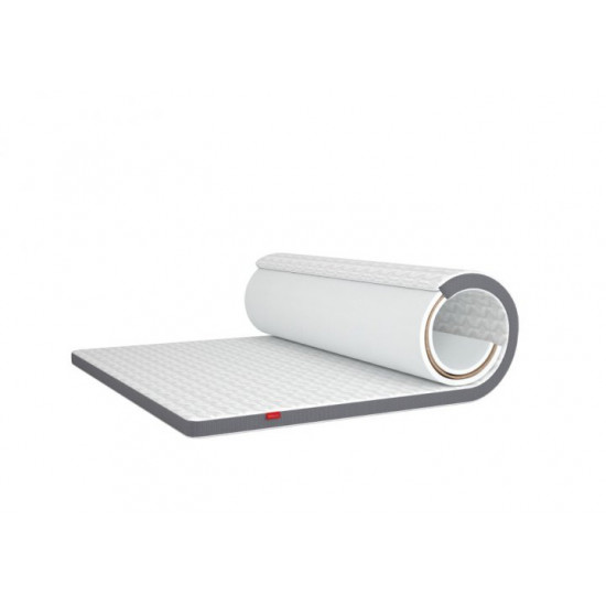 Thin mattress Matroluxe Flip Silver Coconut 70x190 cm Thin mattress Matroluxe Flip Silver Coconut 70x190 cm