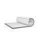 Thin mattress Matroluxe Flip Silver Coconut 70x190 cm Thin mattress Matroluxe Flip Silver Coconut 70x190 cm
