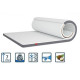Thin mattress Matroluxe Flip Silver Coconut 70x190 cm Thin mattress Matroluxe Flip Silver Coconut 70x190 cm