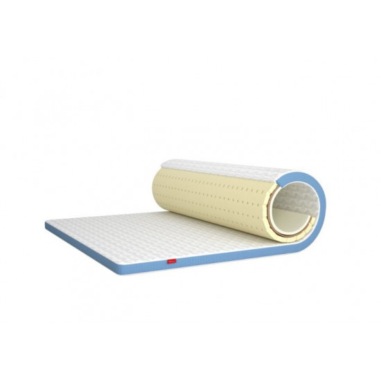Thin mattress Matroluxe Flip Breeze 70x190 cm Thin mattress Matroluxe Flip Breeze 70x190 cm