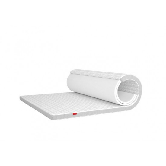 Thin mattress Matroluxe Flip White 70x190 cm Thin mattress Matroluxe Flip White 70x190 cm