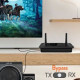 Aptx HD 5.0 Bluetooth приемник-передатчик 1Mii B03 дистанция 70 метров Aptx HD 5.0 Bluetooth приемник-передатчик 1Mii B03 дистанция 70 метров