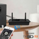 Aptx HD 5.0 Bluetooth приемник-передатчик 1Mii B03 дистанция 70 метров Aptx HD 5.0 Bluetooth приемник-передатчик 1Mii B03 дистанция 70 метров