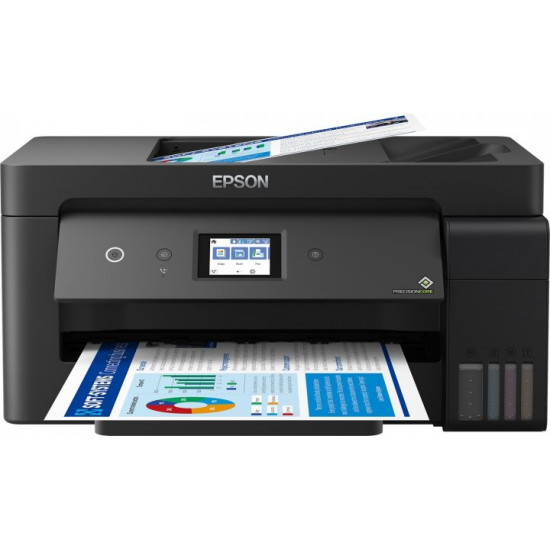 Epson L14150 A3, Wi-Fi, Ethernet, Duplex, ADF, FAX (C11CH96404) Epson L14150 A3, Wi-Fi, Ethernet, Duplex, ADF, FAX (C11CH96404)
