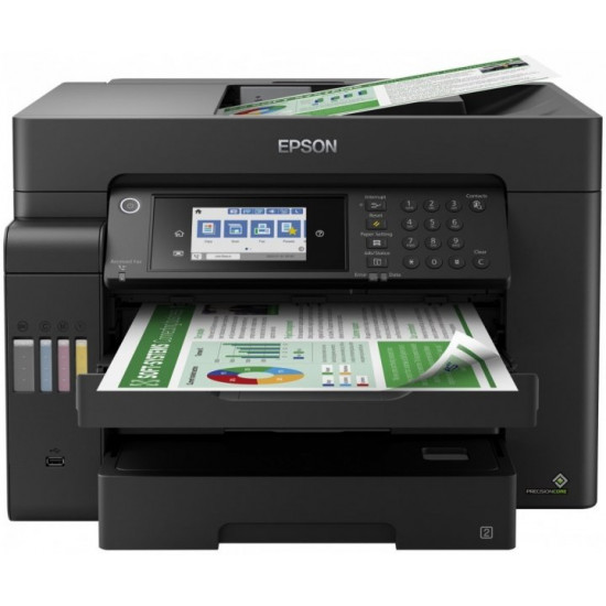 Epson L15150 A3, with Wi Fi, ethernet, duplex, ADF, FAX (C11CH72404) Epson L15150 A3, with Wi Fi, ethernet, duplex, ADF, FAX (C11CH72404)