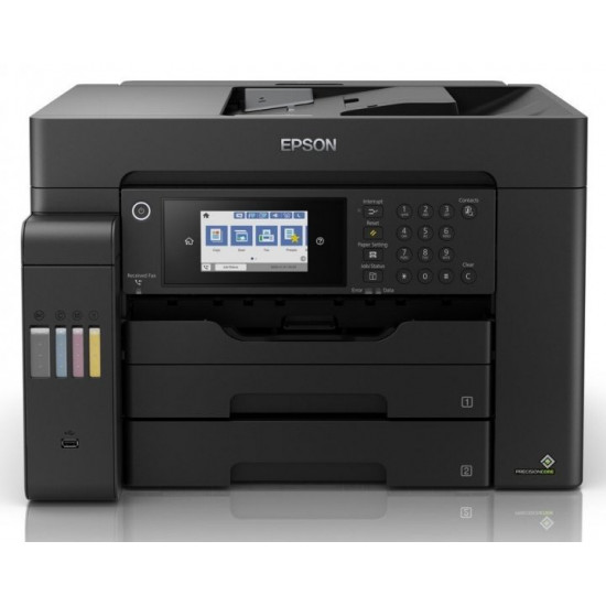Epson L15150 A3, with Wi Fi, ethernet, duplex, ADF, FAX (C11CH72404) Epson L15150 A3, with Wi Fi, ethernet, duplex, ADF, FAX (C11CH72404)