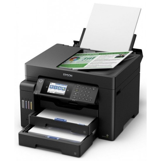 Epson L15150 A3, with Wi Fi, ethernet, duplex, ADF, FAX (C11CH72404) Epson L15150 A3, with Wi Fi, ethernet, duplex, ADF, FAX (C11CH72404)