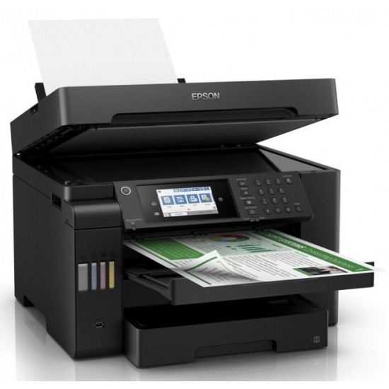 Epson L15150 A3, with Wi Fi, ethernet, duplex, ADF, FAX (C11CH72404) Epson L15150 A3, with Wi Fi, ethernet, duplex, ADF, FAX (C11CH72404)