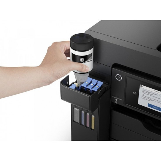 Epson L15150 A3, with Wi Fi, ethernet, duplex, ADF, FAX (C11CH72404) Epson L15150 A3, with Wi Fi, ethernet, duplex, ADF, FAX (C11CH72404)