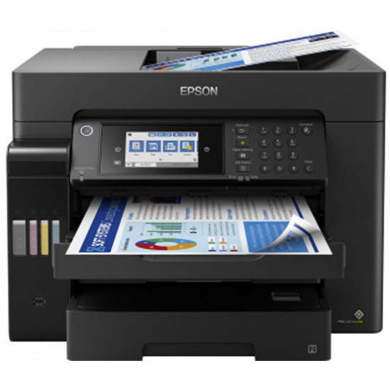 Epson L15160 A3, with Wi Fi, ethernet, duplex, ADF, FAX (C11CH71404) Epson L15160 A3, with Wi Fi, ethernet, duplex, ADF, FAX (C11CH71404)
