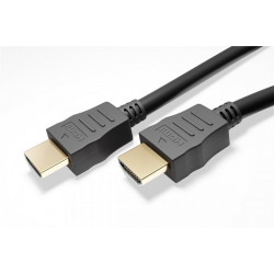 Кабель монітора-сигнальний Lucom HDMI M/M 2.0m UHD <a href=