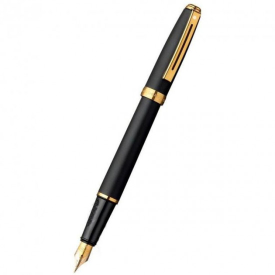 Ручка перова Sheaffer Prelude Matt Black (Sh346004) Ручка перова Sheaffer Prelude Matt Black (Sh346004)