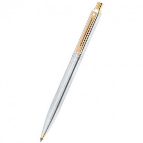 Ручка кулькова Sheaffer Sentinel Chrome (Sh325025) Ручка кулькова Sheaffer Sentinel Chrome (Sh325025)