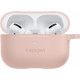 Чохол Spigen Silicone Fit для Apple AirPods Pro Pink (ASD00535) Чохол Spigen Silicone Fit для Apple AirPods Pro Pink (ASD00535)