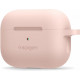 Чохол Spigen Silicone Fit для Apple AirPods Pro Pink (ASD00535) Чохол Spigen Silicone Fit для Apple AirPods Pro Pink (ASD00535)