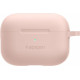Чохол Spigen Silicone Fit для Apple AirPods Pro Pink (ASD00535) Чохол Spigen Silicone Fit для Apple AirPods Pro Pink (ASD00535)