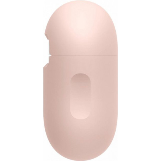 Чохол Spigen Silicone Fit для Apple AirPods Pro Pink (ASD00535) Чохол Spigen Silicone Fit для Apple AirPods Pro Pink (ASD00535)