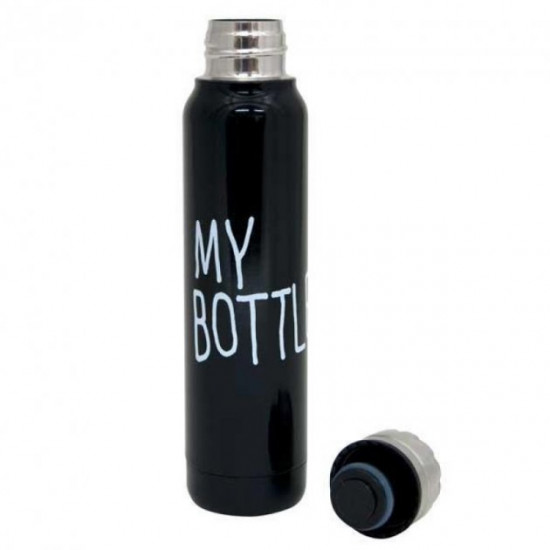 Термос бутылка MY BOTTLE 0,35л New Термос бутылка MY BOTTLE 0,35л New