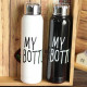 Термос бутылка MY BOTTLE 0,35л New Термос бутылка MY BOTTLE 0,35л New