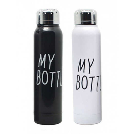 Термос бутылка MY BOTTLE 0,35л New Термос бутылка MY BOTTLE 0,35л New