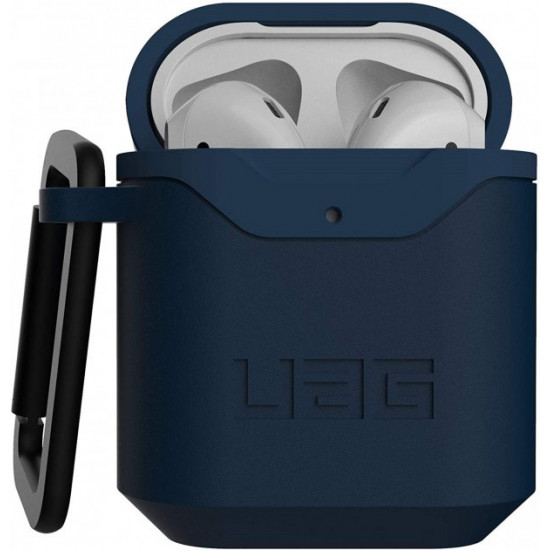 Чохол UAG Std. Issue Hard 001 (V2) для Apple AirPods Mallard (10242F115555) Чохол UAG Std. Issue Hard 001 (V2) для Apple AirPods Mallard (10242F115555)