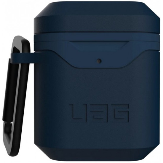 Чохол UAG Std. Issue Hard 001 (V2) для Apple AirPods Mallard (10242F115555) Чохол UAG Std. Issue Hard 001 (V2) для Apple AirPods Mallard (10242F115555)