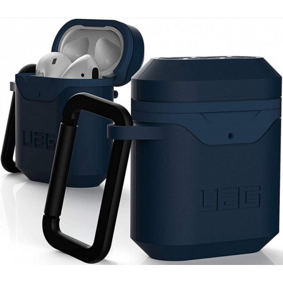 Чохол UAG Std. Issue Hard 001 (V2) для Apple AirPods Mallard (10242F115555) Чохол UAG Std. Issue Hard 001 (V2) для Apple AirPods Mallard (10242F115555)