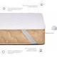 Mattress cover MirSon 950 Natural Line Standard Eco 60x120 (2200000832894) Mattress cover MirSon 950 Natural Line Standard Eco 60x120 (2200000832894)