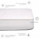 Mattress cover MirSon 951 Natural Line Standard Eco 80x160 (2200000834478) Mattress cover MirSon 951 Natural Line Standard Eco 80x160 (2200000834478)