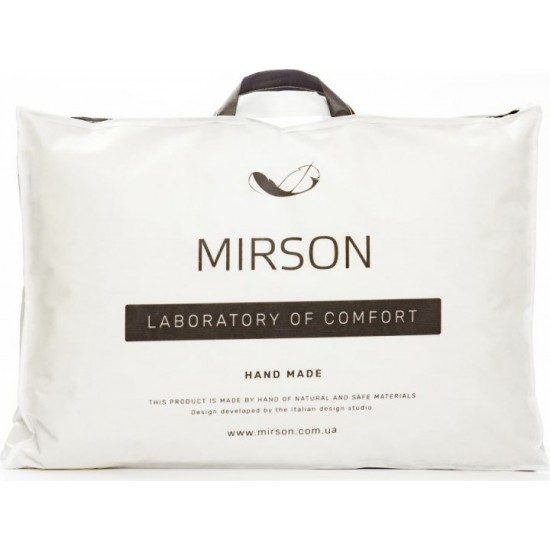 Mattress cover MirSon 951 Natural Line Standard Eco 80x160 (2200000834478) Mattress cover MirSon 951 Natural Line Standard Eco 80x160 (2200000834478)