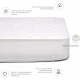 Наматрасник MirSon 951 Natural Line Стандарт Eco 160x190 (2200000838438) Наматрасник MirSon 951 Natural Line Стандарт Eco 160x190 (2200000838438)