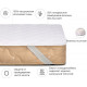 Наматрасник MirSon Natural Line Стандарт Bamboo 968 200x220 (2200000840462) Наматрасник MirSon Natural Line Стандарт Bamboo 968 200x220 (2200000840462)