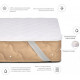 Наматрасник MirSon Natural Line Стандарт Bamboo 971 140x200 (2200000837912) Наматрасник MirSon Natural Line Стандарт Bamboo 971 140x200 (2200000837912)