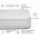Наматрацник MirSon Natural Line Стандарт Silk 975 150x200 (2200000838315) Наматрацник MirSon Natural Line Стандарт Silk 975 150x200 (2200000838315)