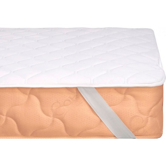 Наматрасник MirSon Natural Line Стандарт Silk 977 160x200 (2200000839107) Наматрасник MirSon Natural Line Стандарт Silk 977 160x200 (2200000839107)