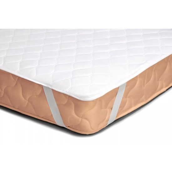 Наматрасник MirSon Natural Line Стандарт Silk 977 160x200 (2200000839107) Наматрасник MirSon Natural Line Стандарт Silk 977 160x200 (2200000839107)