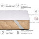 Наматрасник MirSon Natural Line Стандарт Silk 977 200x220 (2200000840554) Наматрасник MirSon Natural Line Стандарт Silk 977 200x220 (2200000840554)