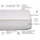 Наматрасник MirSon Natural Line Стандарт Silk 978 90x190 (2200000835826) Наматрасник MirSon Natural Line Стандарт Silk 978 90x190 (2200000835826)