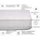 Наматрасник MirSon Natural Line Стандарт Silk Aloe Vera 979 140x200 (2200000837998) Наматрасник MirSon Natural Line Стандарт Silk Aloe Vera 979 140x200 (2200000837998)