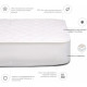 Наматрасник MirSon Natural Line Стандарт Tencel Aloe Vera 982 180x200 (2200000839879) Наматрасник MirSon Natural Line Стандарт Tencel Aloe Vera 982 180x200 (2200000839879)