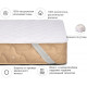 Наматрасник MirSon № 962 Natural Line Стандарт Cotton 60x120 (2200000833044) Наматрасник MirSon № 962 Natural Line Стандарт Cotton 60x120 (2200000833044)