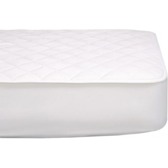 Mattress cover MirSon No. 964 Natural Line Standard Cotton Aloe Vera 100x200 (2200000836403) Mattress cover MirSon No. 964 Natural Line Standard Cotton Aloe Vera 100x200 (2200000836403)
