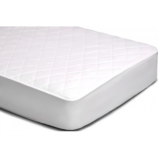 Mattress cover MirSon No. 964 Natural Line Standard Cotton Aloe Vera 100x200 (2200000836403) Mattress cover MirSon No. 964 Natural Line Standard Cotton Aloe Vera 100x200 (2200000836403)