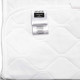 Mattress cover MirSon No. 964 Natural Line Standard Cotton Aloe Vera 100x200 (2200000836403) Mattress cover MirSon No. 964 Natural Line Standard Cotton Aloe Vera 100x200 (2200000836403)