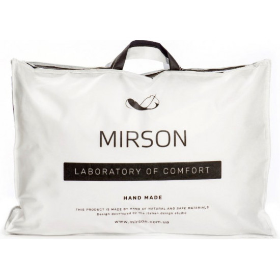 Mattress cover MirSon No. 964 Natural Line Standard Cotton Aloe Vera 100x200 (2200000836403) Mattress cover MirSon No. 964 Natural Line Standard Cotton Aloe Vera 100x200 (2200000836403)