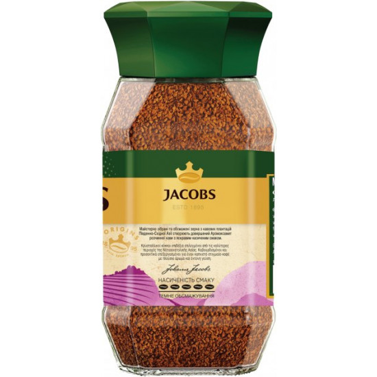 Кава розчинна Jacobs Southeast Asia 95 г (8714599108383) Кава розчинна Jacobs Southeast Asia 95 г (8714599108383)