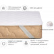 Mattress cover MirSon Standard Natural Line Wollen 956 120x190 (2200000836687) Mattress cover MirSon Standard Natural Line Wollen 956 120x190 (2200000836687)